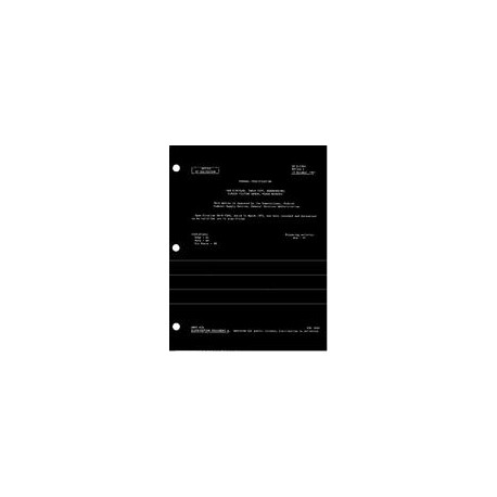 FED OO-S-236C Notice 1 - Validation