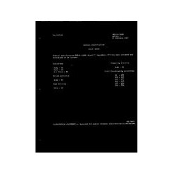 FED BBB-S-1268B Notice 1 - Validation