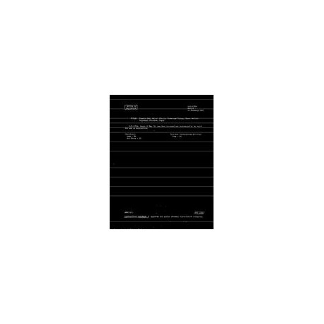 FED L-P-1036A Notice 1 - Validation