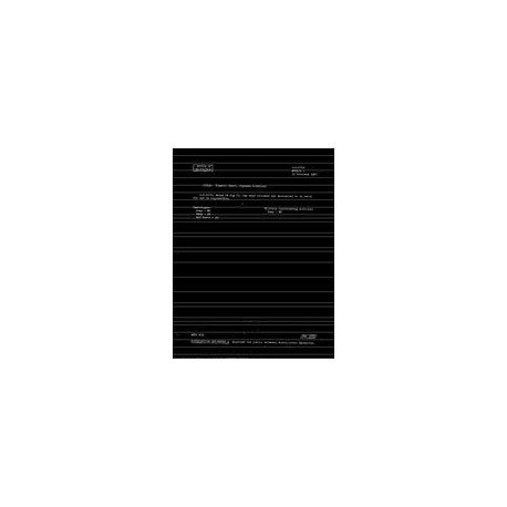 FED L-P-527B Notice 1 - Validation