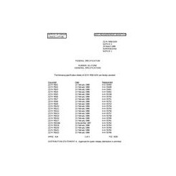 FED ZZ-R-765/49 Notice 2 - Cancellation