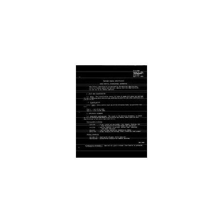 FED OO-S-630D