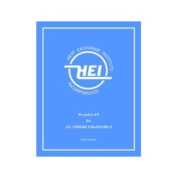 Standards for Air Cooled Condensers, 1st Edition (HEI 121, HEI 3087-2011)