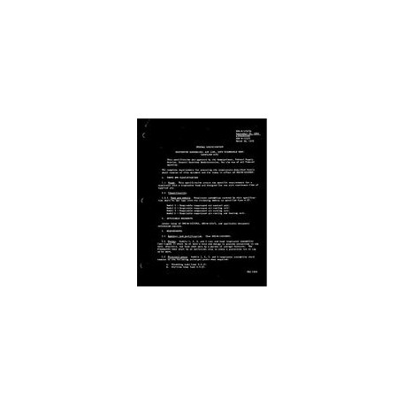 FED GGG-M-125/3A