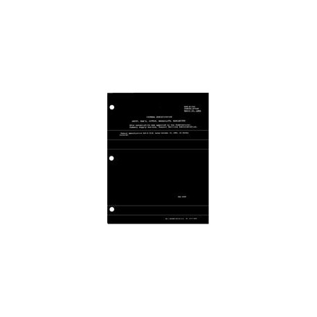 FED DDD-S-301B Notice 1 - Cancellation