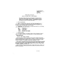 FED GG-C-001072A