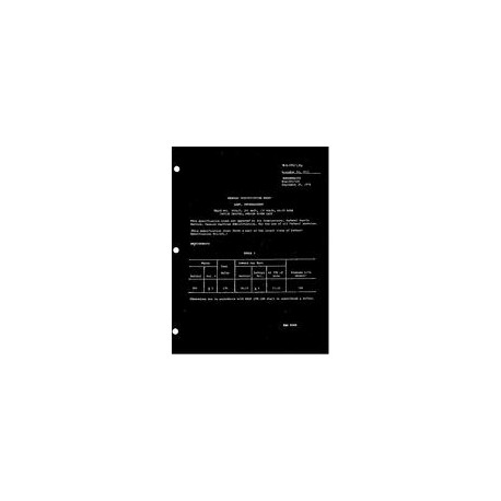 FED W-L-101/128A