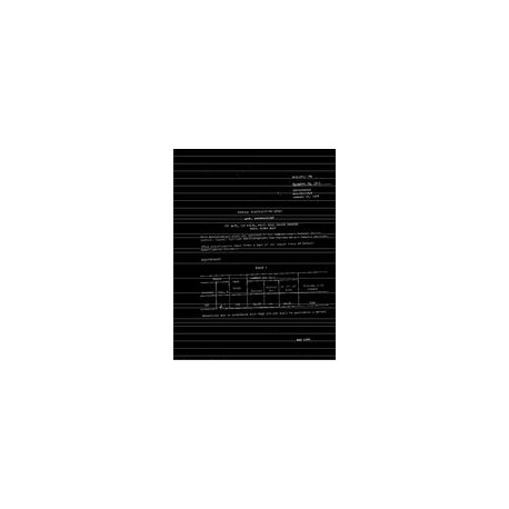 FED W-L-101/19A