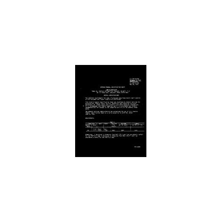 FED W-L-00116/23B