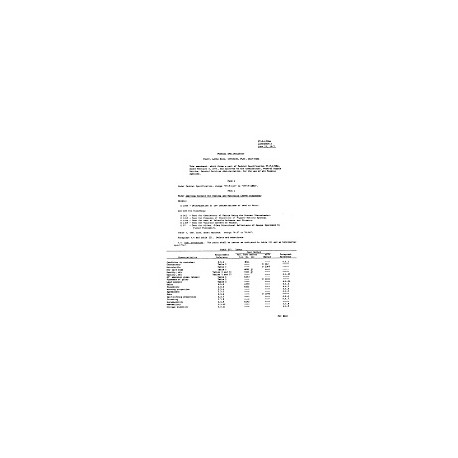 FED TT-P-1728A Amendment 1