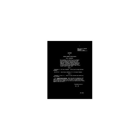 FED NNN-O-001191 Amendment 1