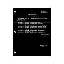 FED GGG-S-735B Supplement 1