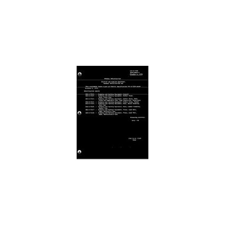 FED GGG-S-735B Supplement 1