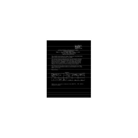 FED W-L-00116/42A