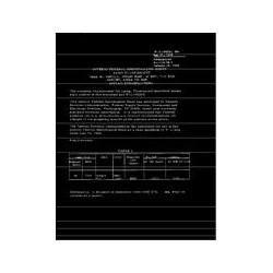 FED W-L-00116/38A