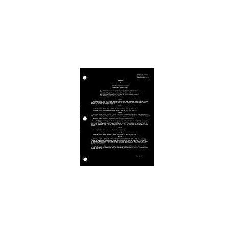 FED W-F-00421C Amendment 1