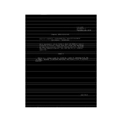 FED O-C-105D Amendment 1