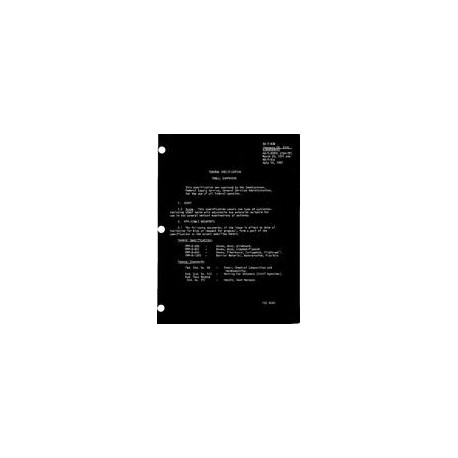 FED AA-T-50D