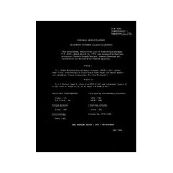 FED P-S-320C Amendment 1