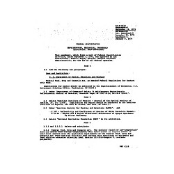 FED AA-R-211G Amendment 3