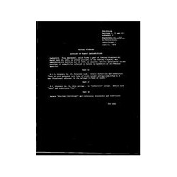 FED FED-STD-4B Amendment 2