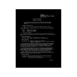 FED O-M-575A