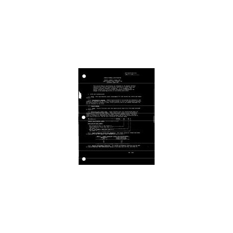FED WW-F-001910