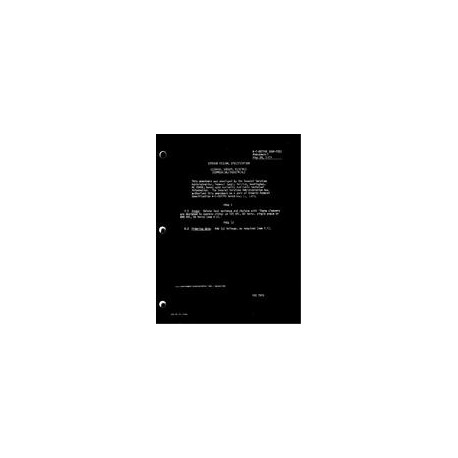 FED W-C-001750 Amendment 1