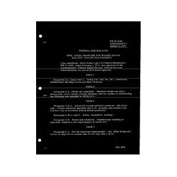 FED WW-P-404D Amendment 1