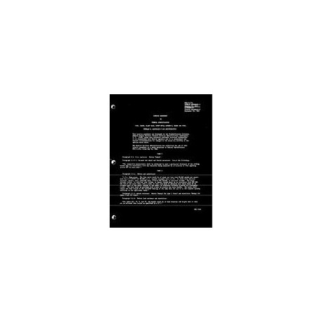 FED GGG-V-410A Amendment 3
