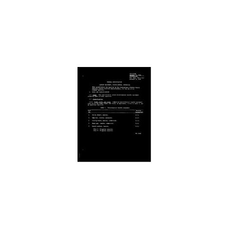 FED OO-L-131K