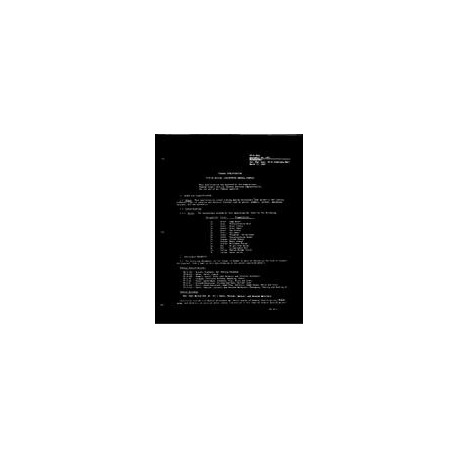 FED TT-T-390A