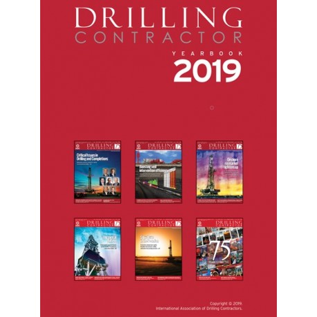 IADC Drilling Contractor Yearbook 2019