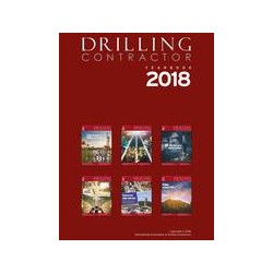 IADC Drilling Contractor Yearbook 2018