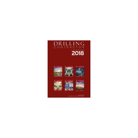 IADC Drilling Contractor Yearbook 2018