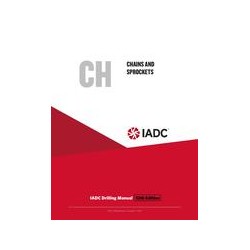 Chains and Sprockets (CH) - Stand-alone Chapter of the IADC Drilling Manual, 12th Edition