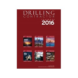 IADC Drilling Contractor Yearbook 2016
