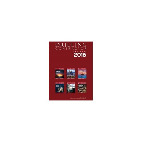 IADC Drilling Contractor Yearbook 2016