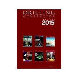 IADC Drilling Contractor Yearbook 2015
