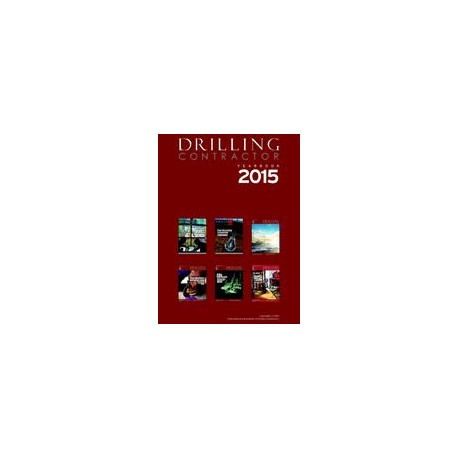 IADC Drilling Contractor Yearbook 2015