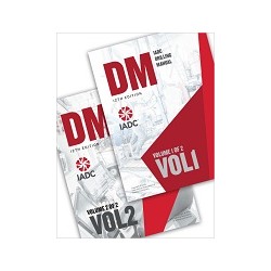 IADC Drilling Manual, 12th Edition