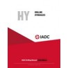 Drilling Hydraulics (HY) - Stand-alone Chapter of the IADC Drilling Manual, 12th Edition