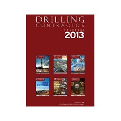 IADC Drilling Contractor Yearbook 2013