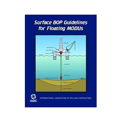 IADC Surface BOP Drilling from Floating MODUs
