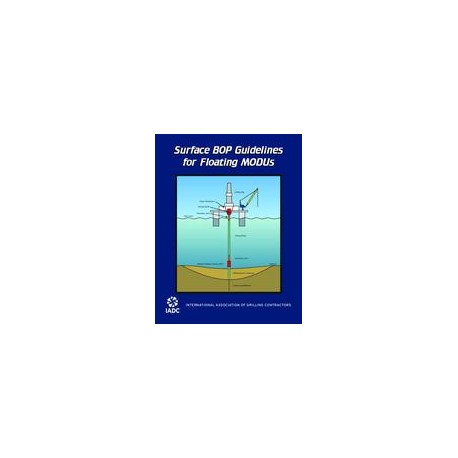 IADC Surface BOP Drilling from Floating MODUs