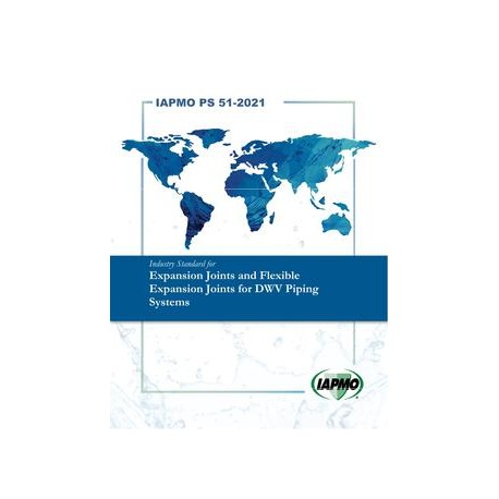 IAPMO PS 51-2021