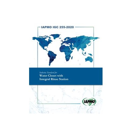 IAPMO IGC 255-2020