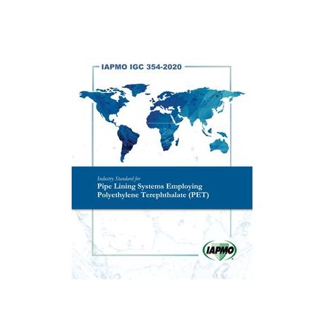 IAPMO IGC 354-2020