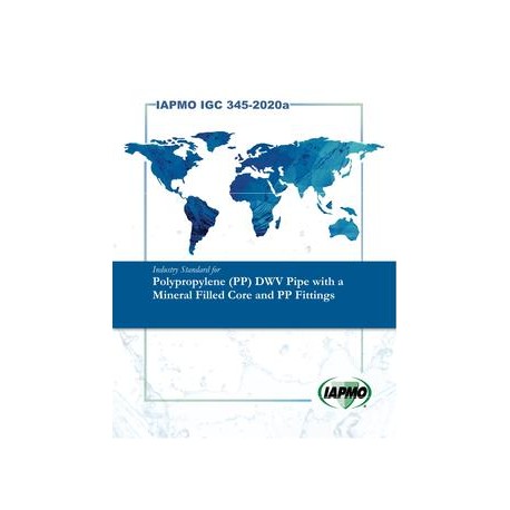IAPMO IGC 345-20a