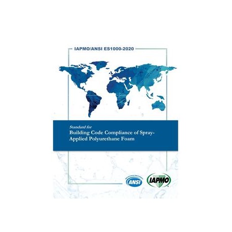 IAPMO ES1000-2020